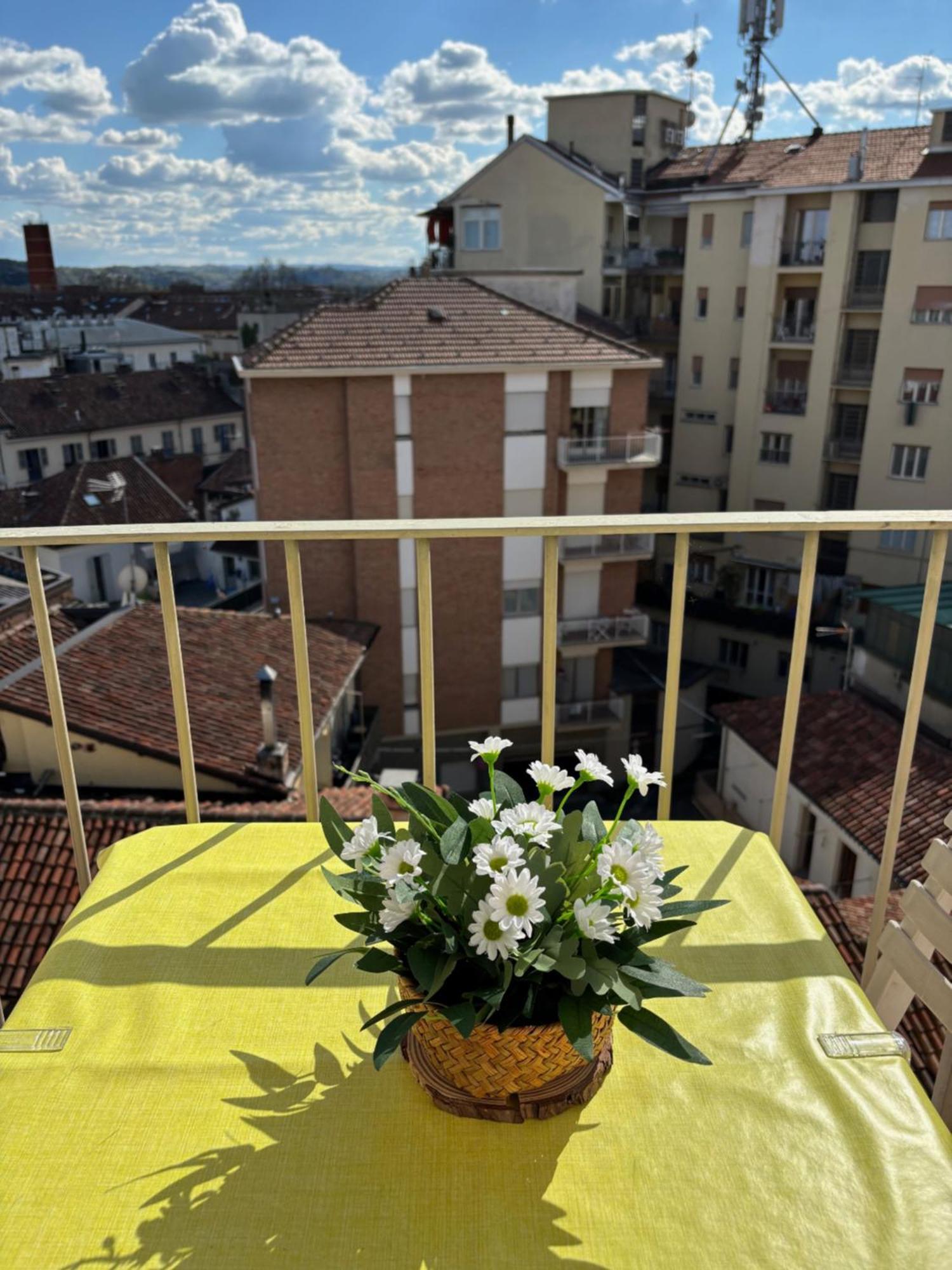 Appartamento Casa Fontana Asti Buitenkant foto